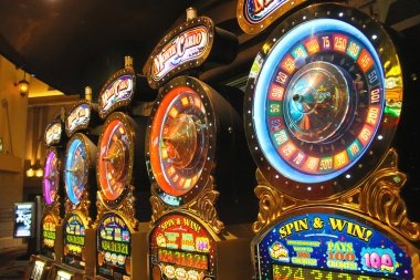 Crazy Time wheel and bonus round display on mobile phone