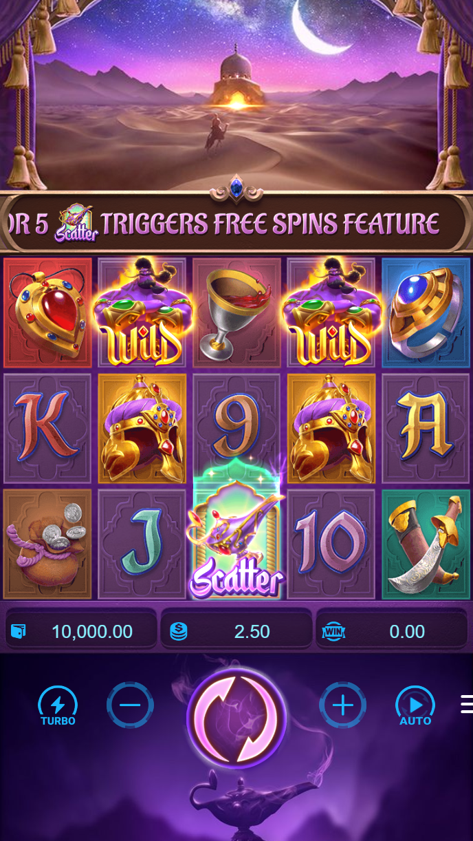 VIP Roulette Game